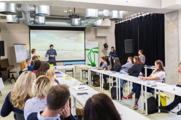 Pěstuj prostor vyhlašuje nový asistenční program a semináře