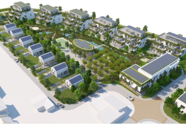 Chytré Líchy - architektonické návrhy