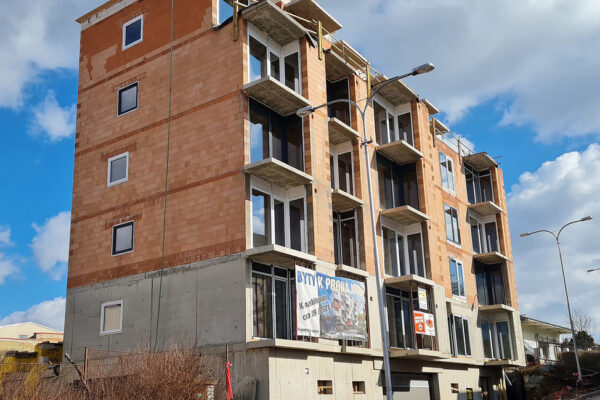 Byty Boskovice