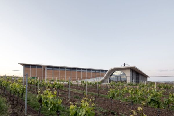 Vinařství Lahofer mezi finalisty MIPIM Awards