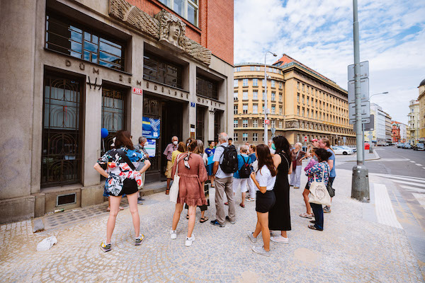 Festival Open House Praha 2021 přilákal více než 53 tisíc lidí
