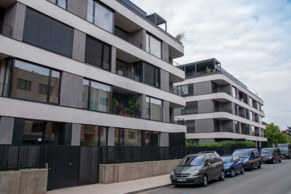 Výsledky soutěže Fasáda roku 2021