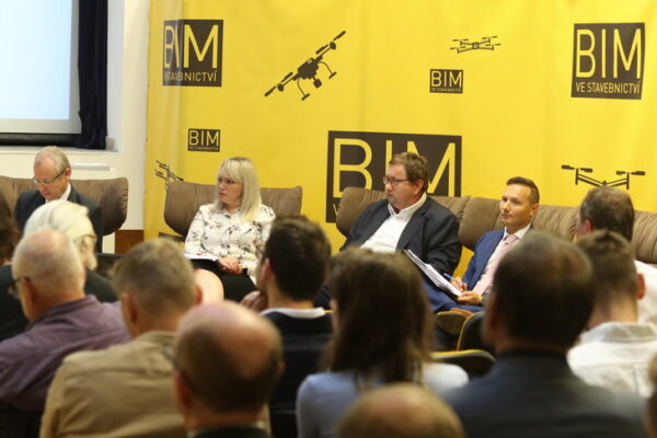 Ohlédnutí za konferencí BIM ve stavebnictví 2021