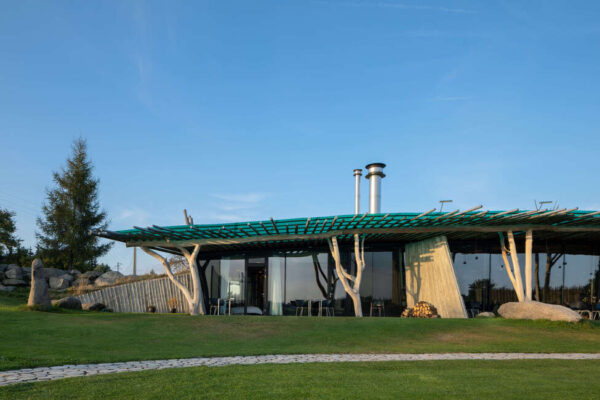 Golf klub Čertovo břemeno