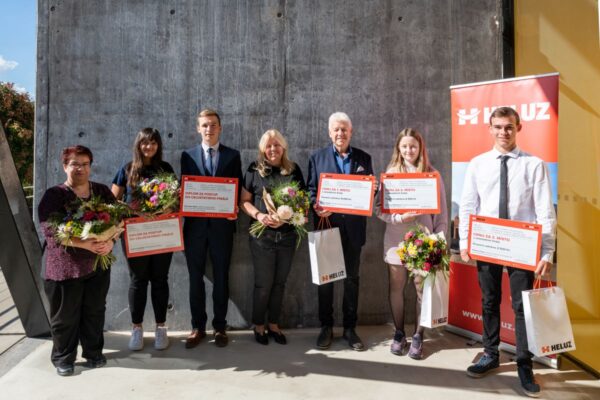 Společnost HELUZ vyhlásila vítěze a nový ročník studentské soutěže