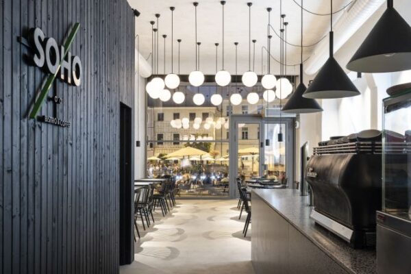 Restaurace SOHO