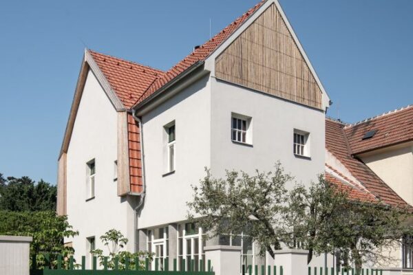 Vila Trojúhelník