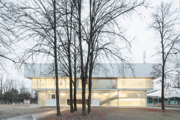 Pavilon Z