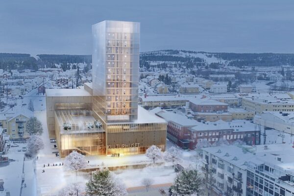 Galerie Jaroslava Fragnera představí práce atelieru White Arkitekter