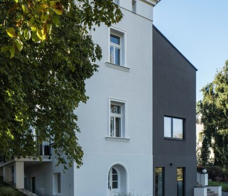 Vila Dobřichovice