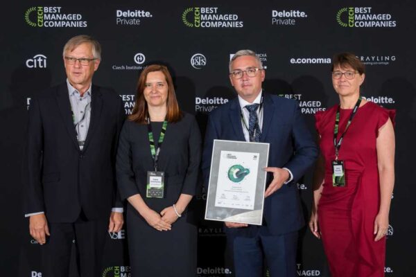 HELUZ GROUP obhájila pozici mezi nejlépe řízenými firmami
