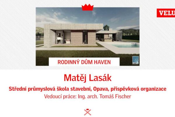 Budoucí projektanti a architekti prokázali svůj talent