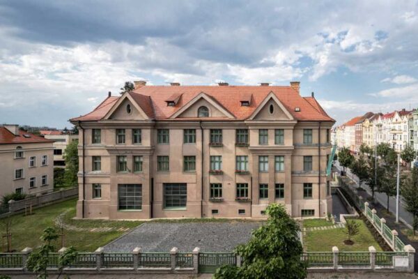 Semlerova rezidence se otevírá pro veřejnost