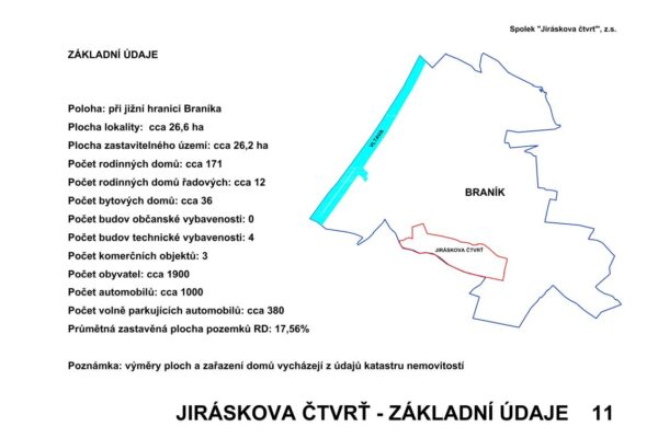 Větší ochrana Jiráskovy čtvrti v Praze