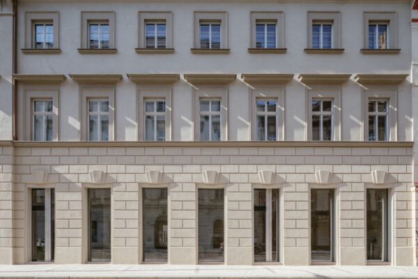 Office Hybernská