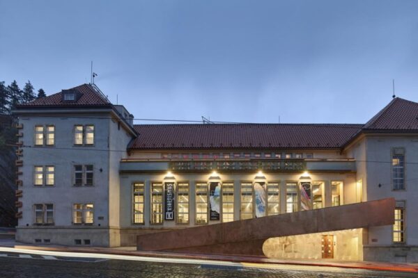 Výsledky Grand Prix Architektů 2022