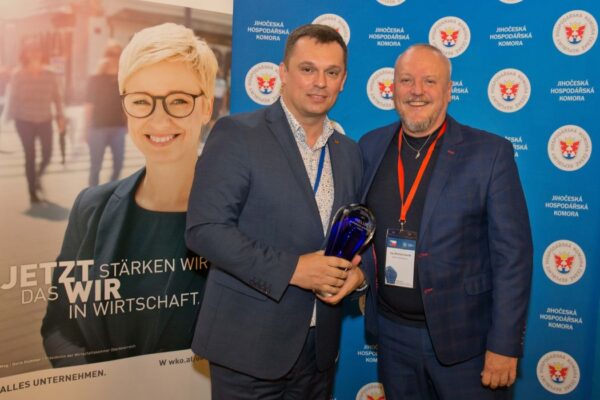 HELUZ obdržel za přeshraniční spolupráci Cross Border Award