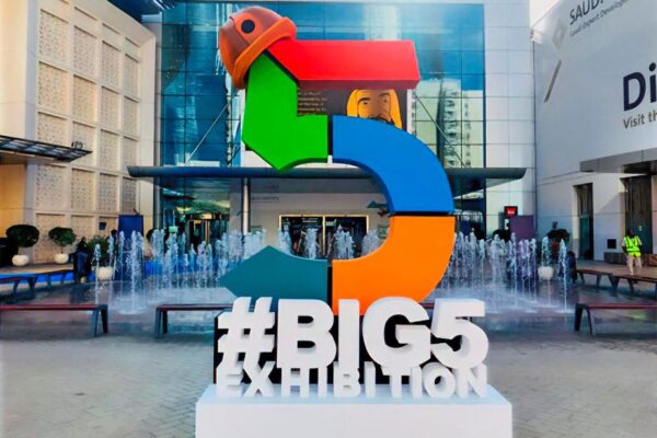 JAP FUTURE na veletrhu The BIG 5 v Dubaji