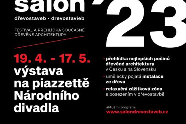 Salon dřevostaveb ´23