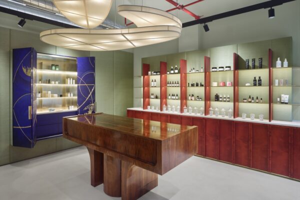 Showroom Byssine